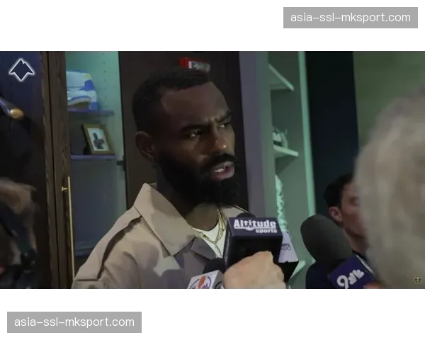 小哈达威赛后反思：首节过后我们情绪过于高涨，开始有些飘飘然